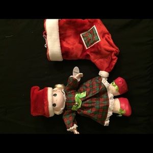 Collectors Christmas Stocking NWT